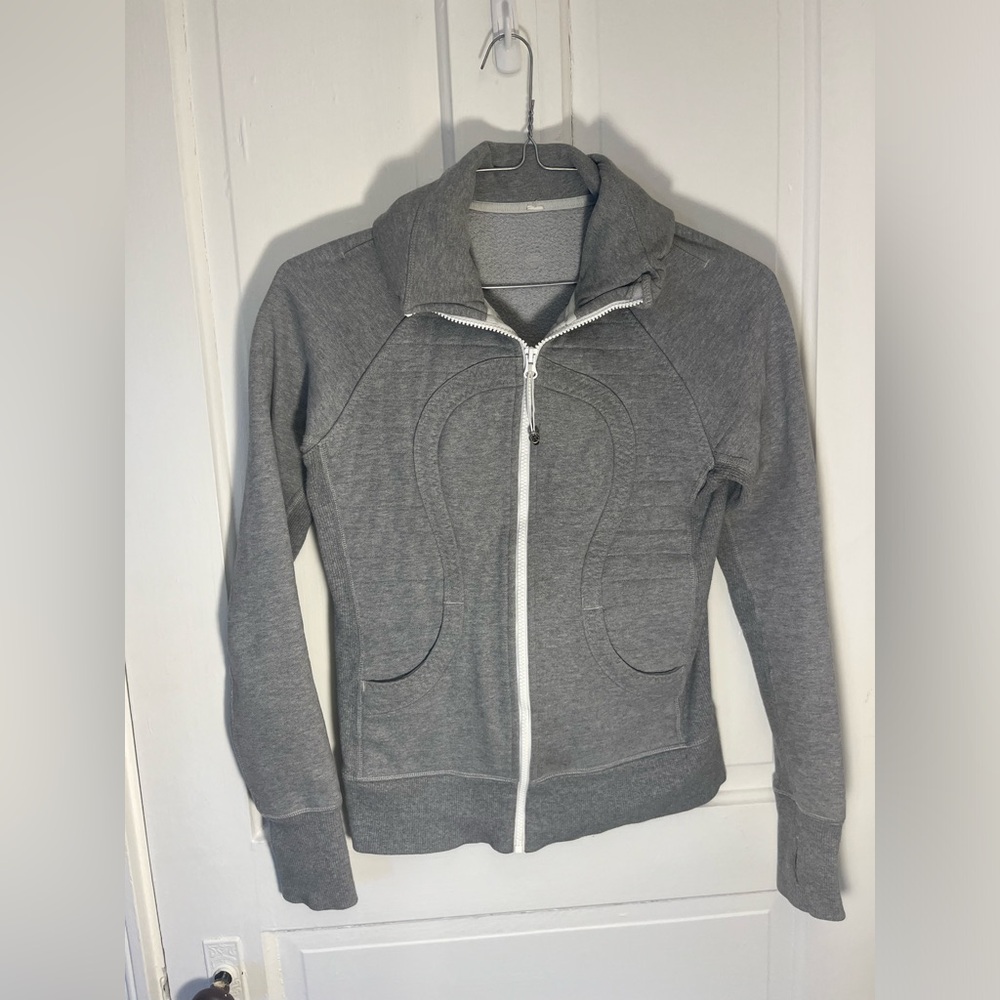 Lululemon full zip jacket